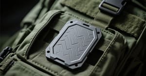 What gives b4c (boron carbide) its extreme hardness? The key to armor-grade ceramics